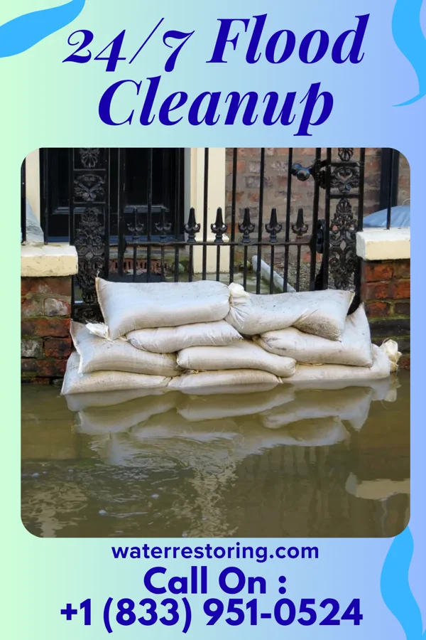 24/7 Flood Cleanup in Belmont, NC